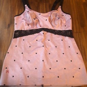 Ruby Ribbon Lace Full support camu. Size 38